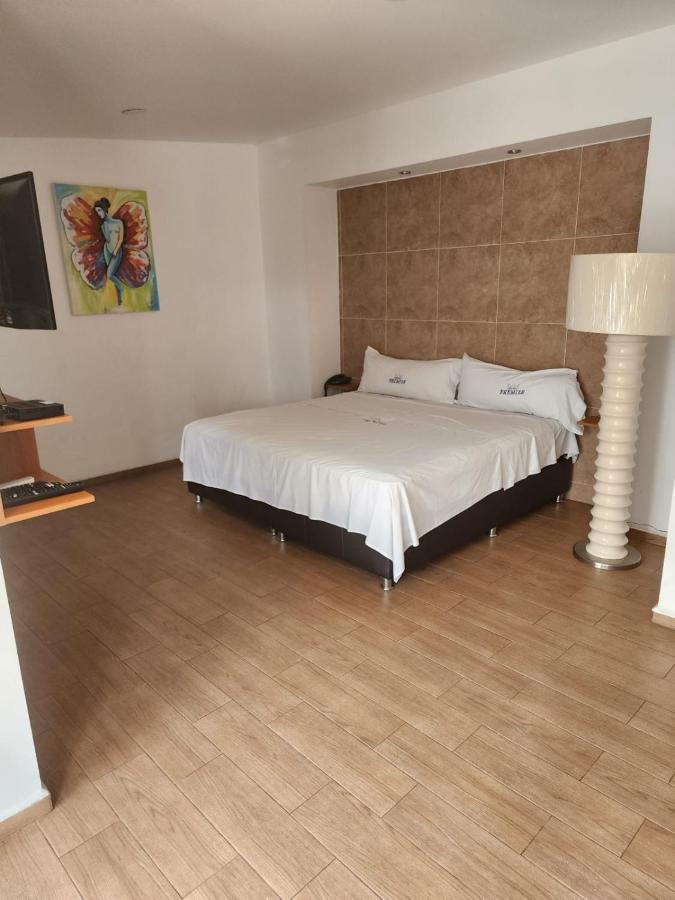 Motel Premier Сапопан Экстерьер фото