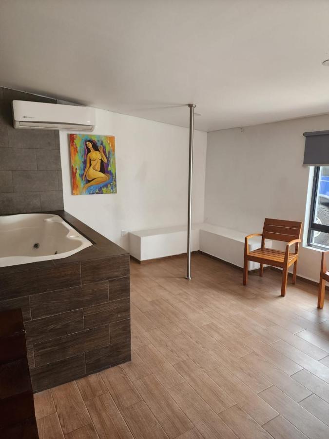 Motel Premier Сапопан Экстерьер фото