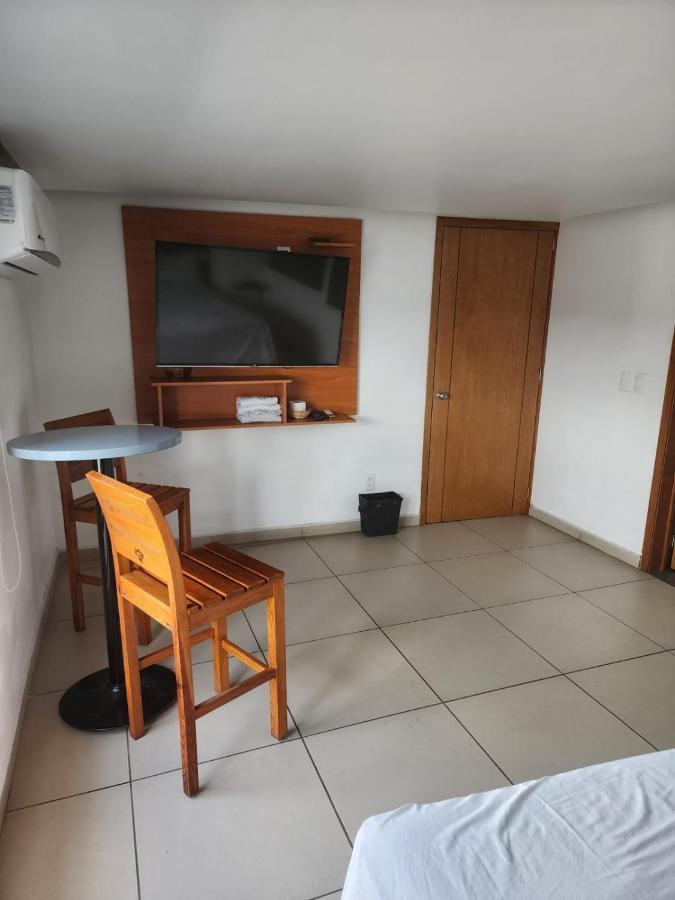 Motel Premier Сапопан Экстерьер фото
